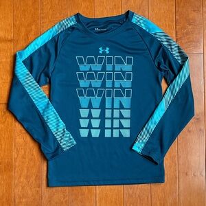 Under Armour Sports Long Sleeve